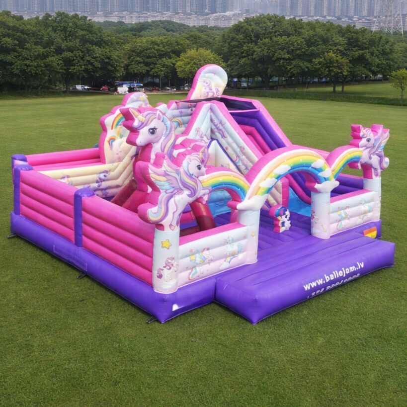 Vienradža atrakcija — foto 2