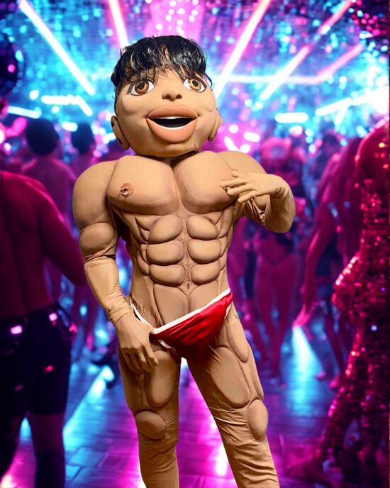 Animators pieaugušajiem Džonijs