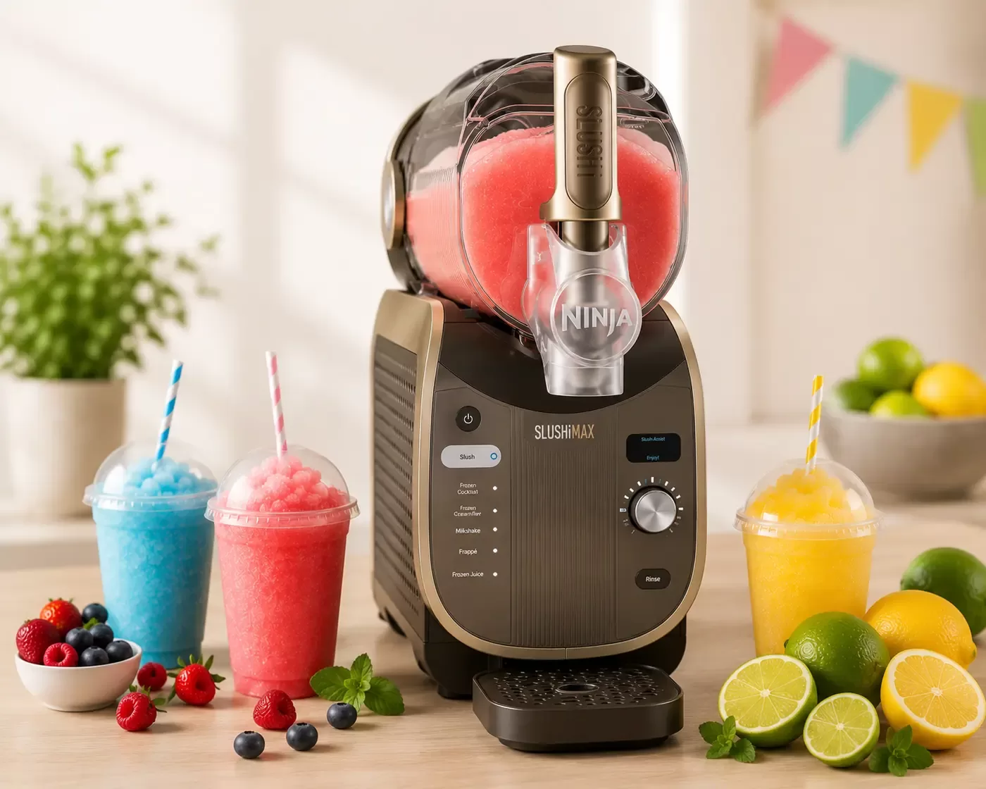 Ninja SLUSHi MAX slush aparāta noma