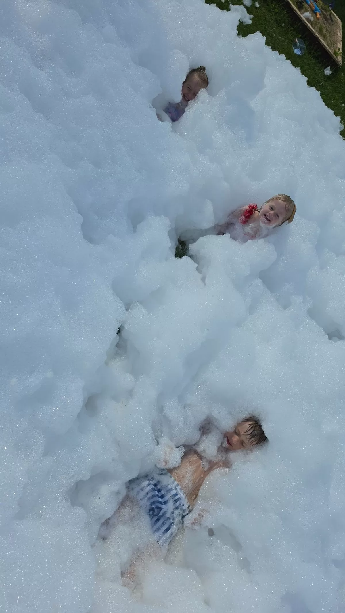 Putu ballīte bērniem